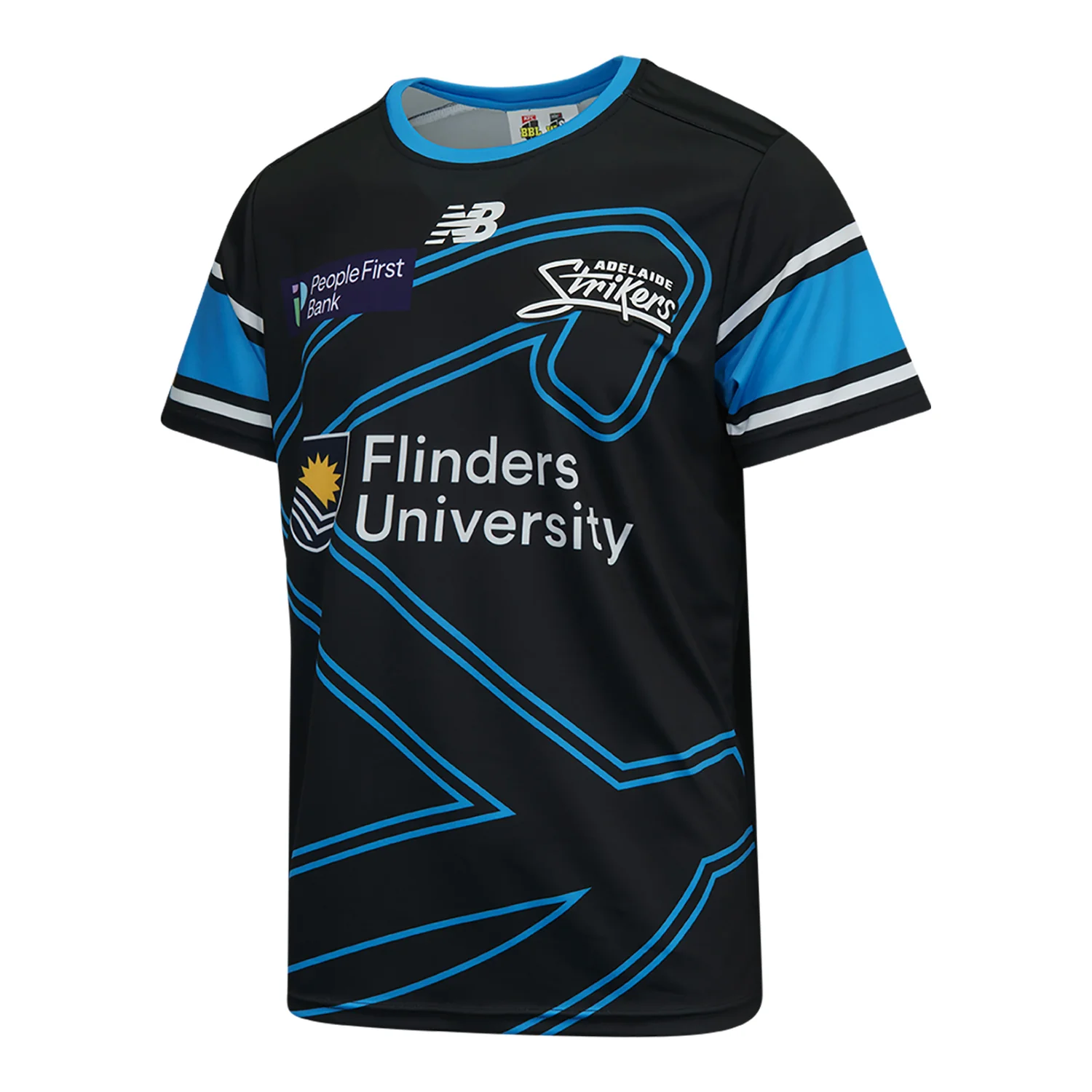 Adelaide Strikers BBL Warm Up Tee Youth