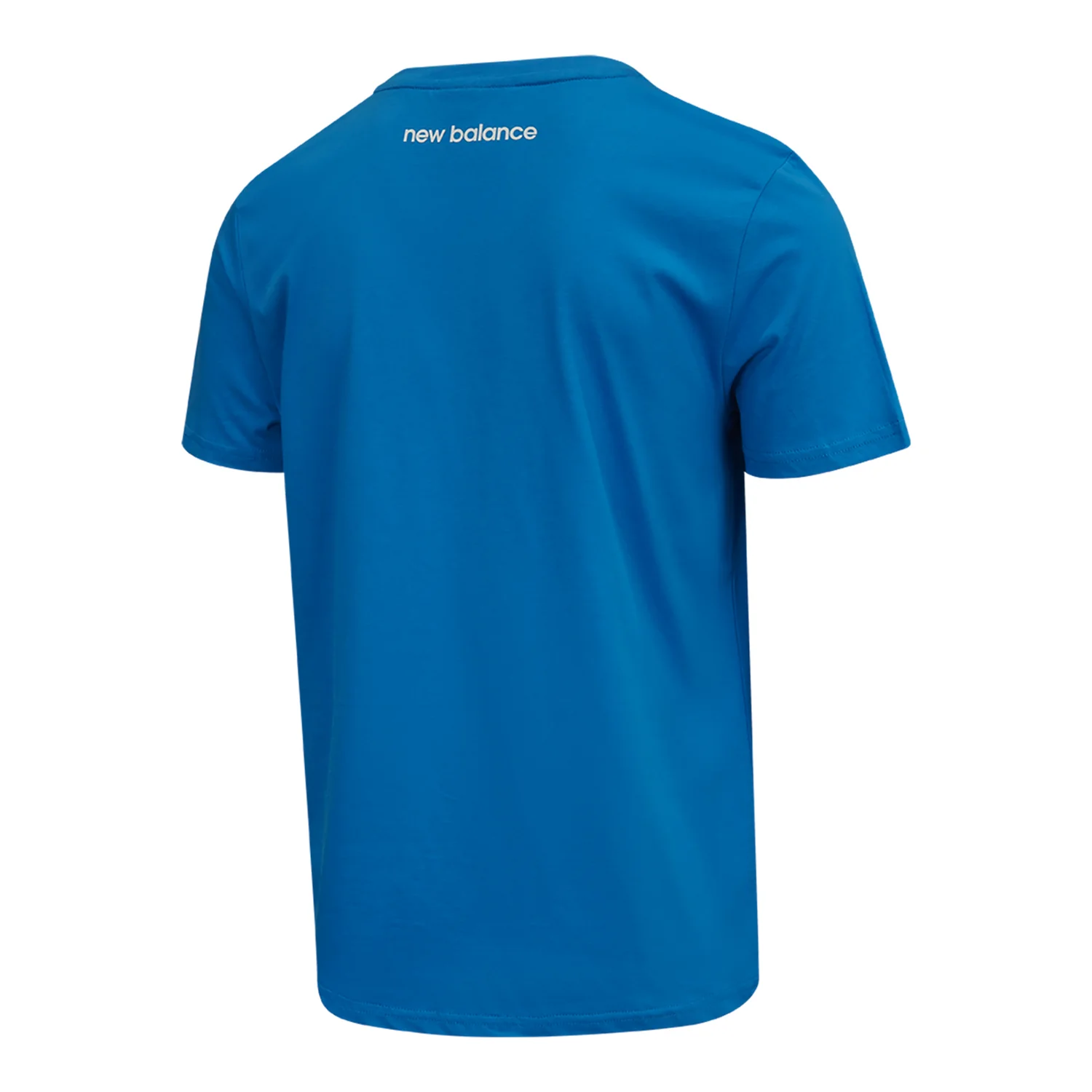 Adelaide Strikers Blue Travel Tee Mens - Image 2