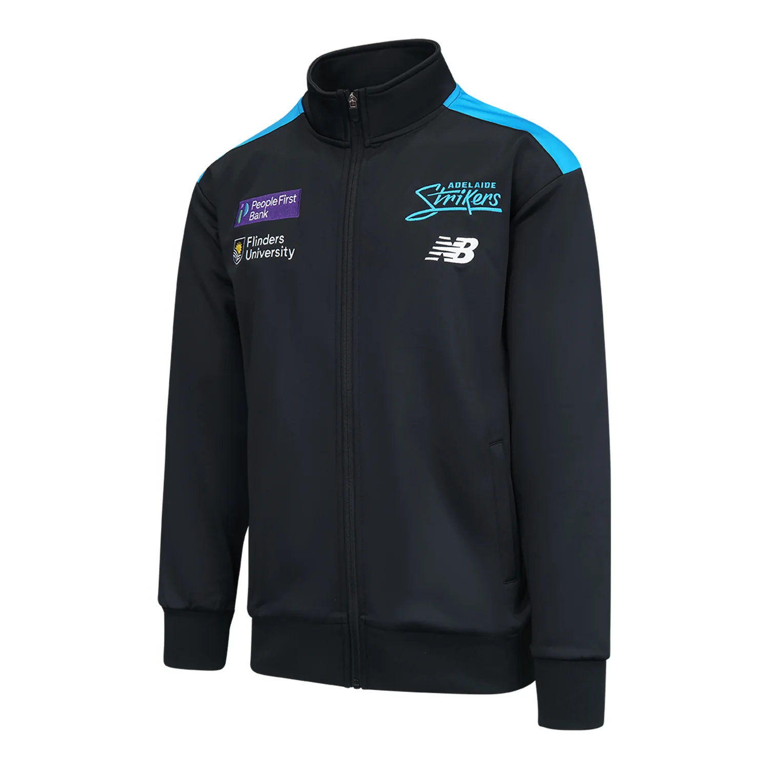 Adelaide Strikers Media/Travel Jacket Mens