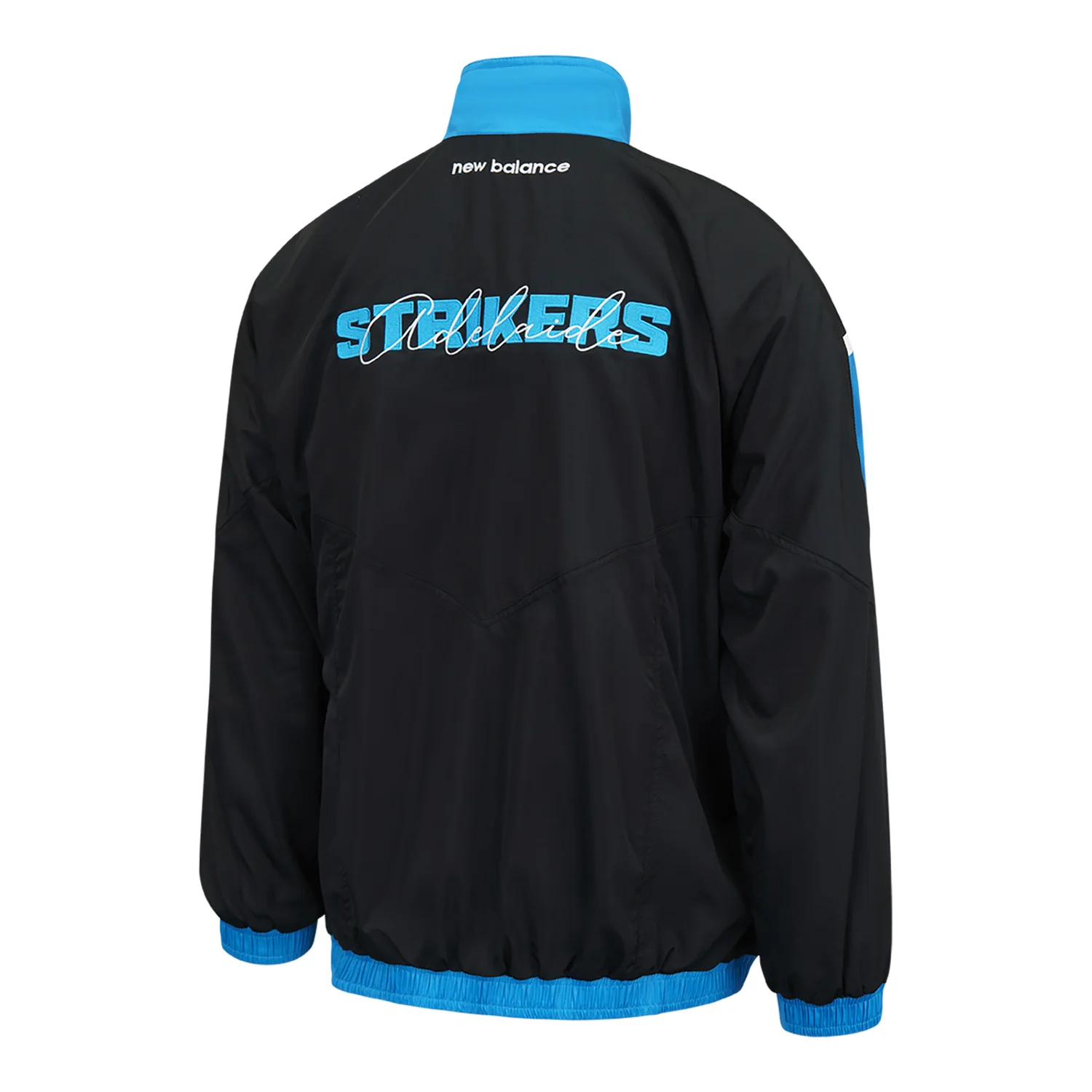Adelaide Strikers Retro Jacket Unisex - Image 2