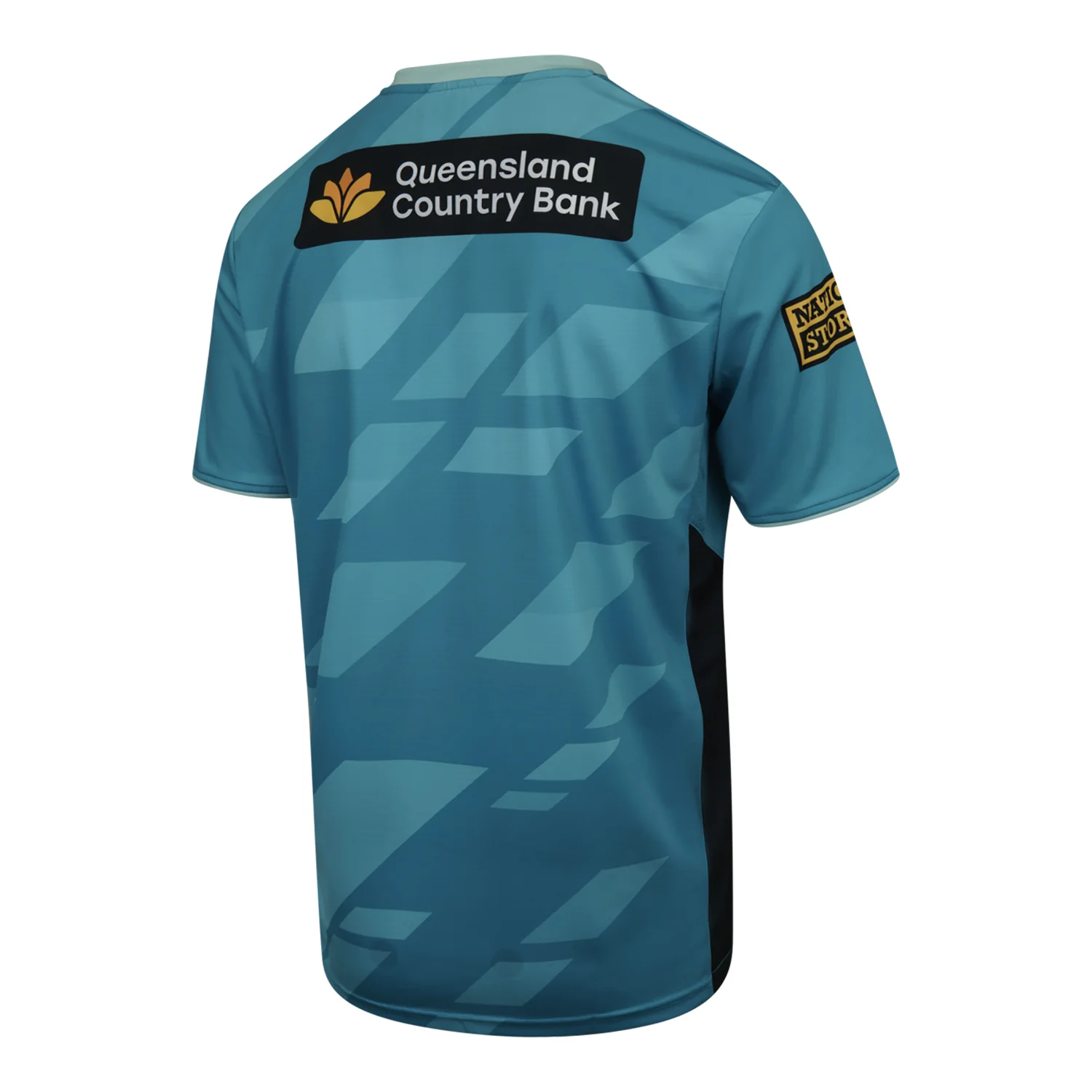 Brisbane Heat BBL Jersey Short Sleeve Mens - Image 2