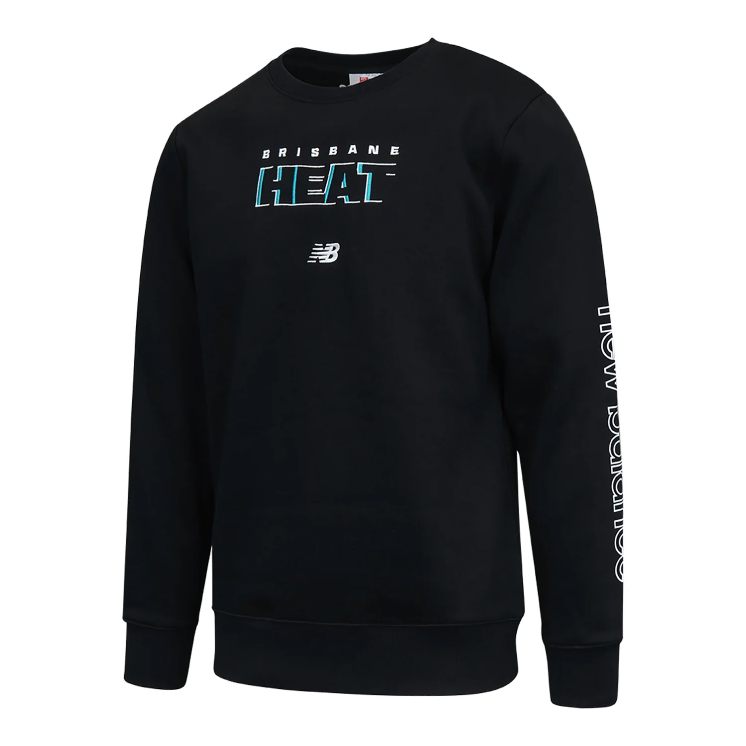 Brisbane Heat Crew Jumper Unisex