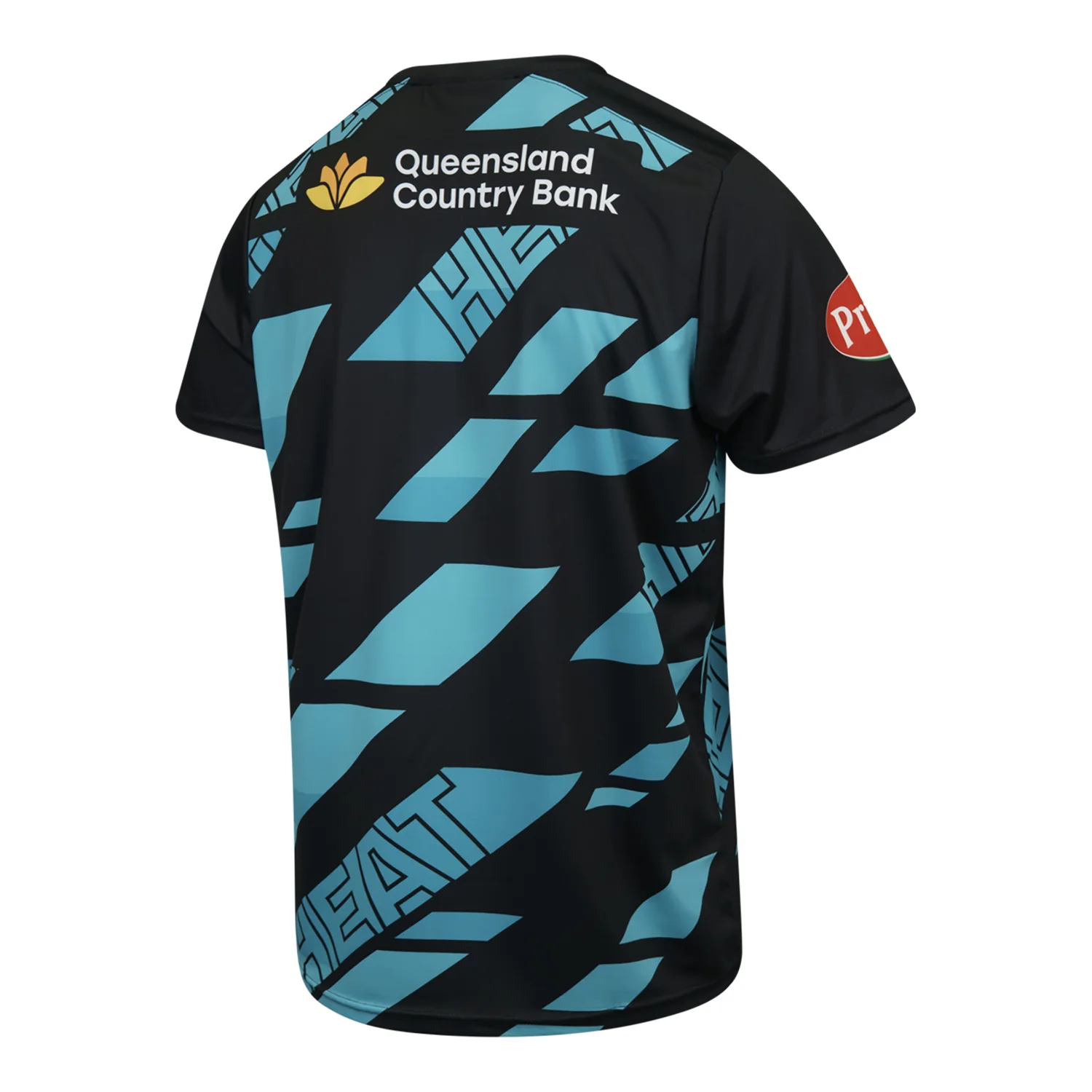 Brisbane Heat Training Tee Short Sleeve Youth - Image 2