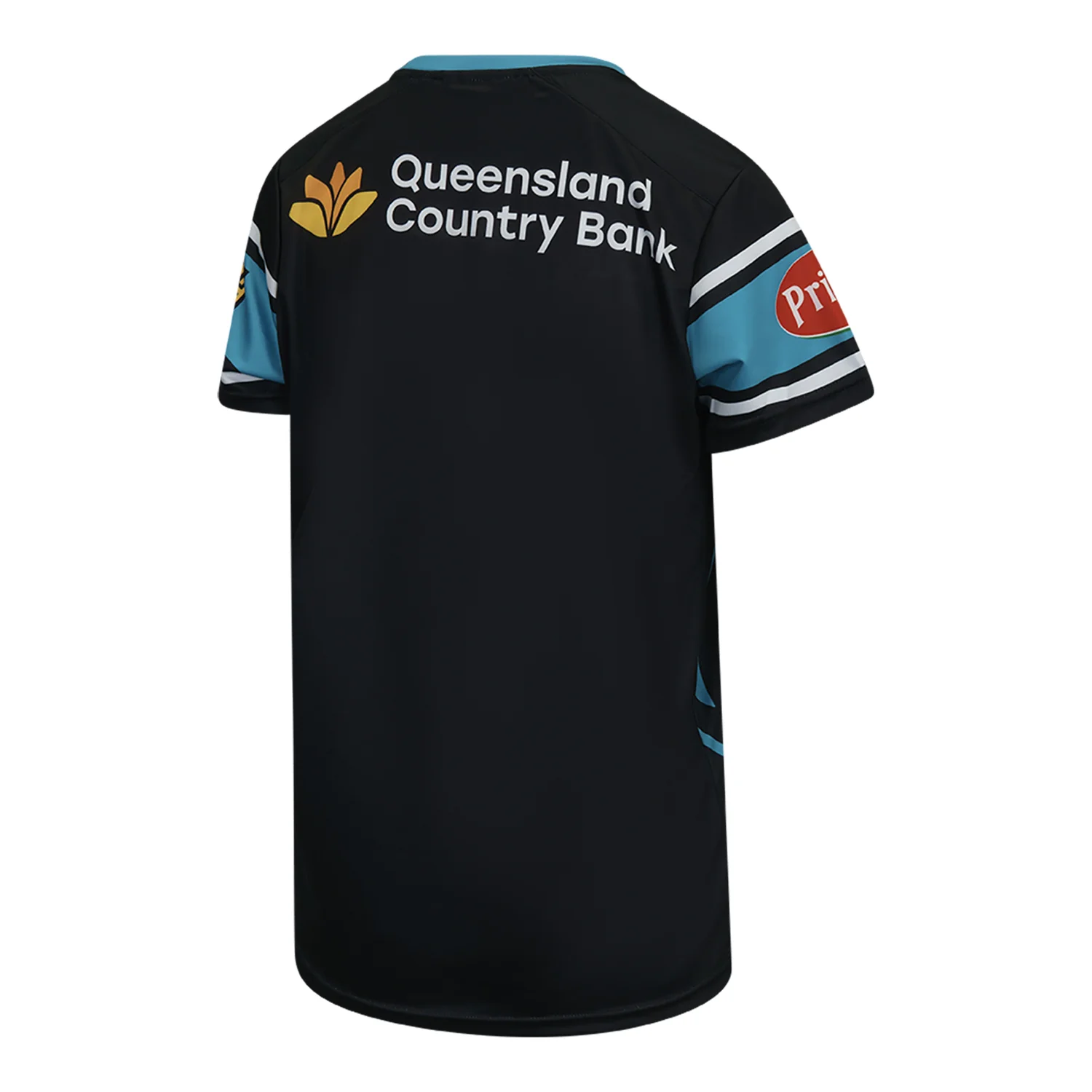 Brisbane Heat WBBL Warm Up Tee Womens - Image 2