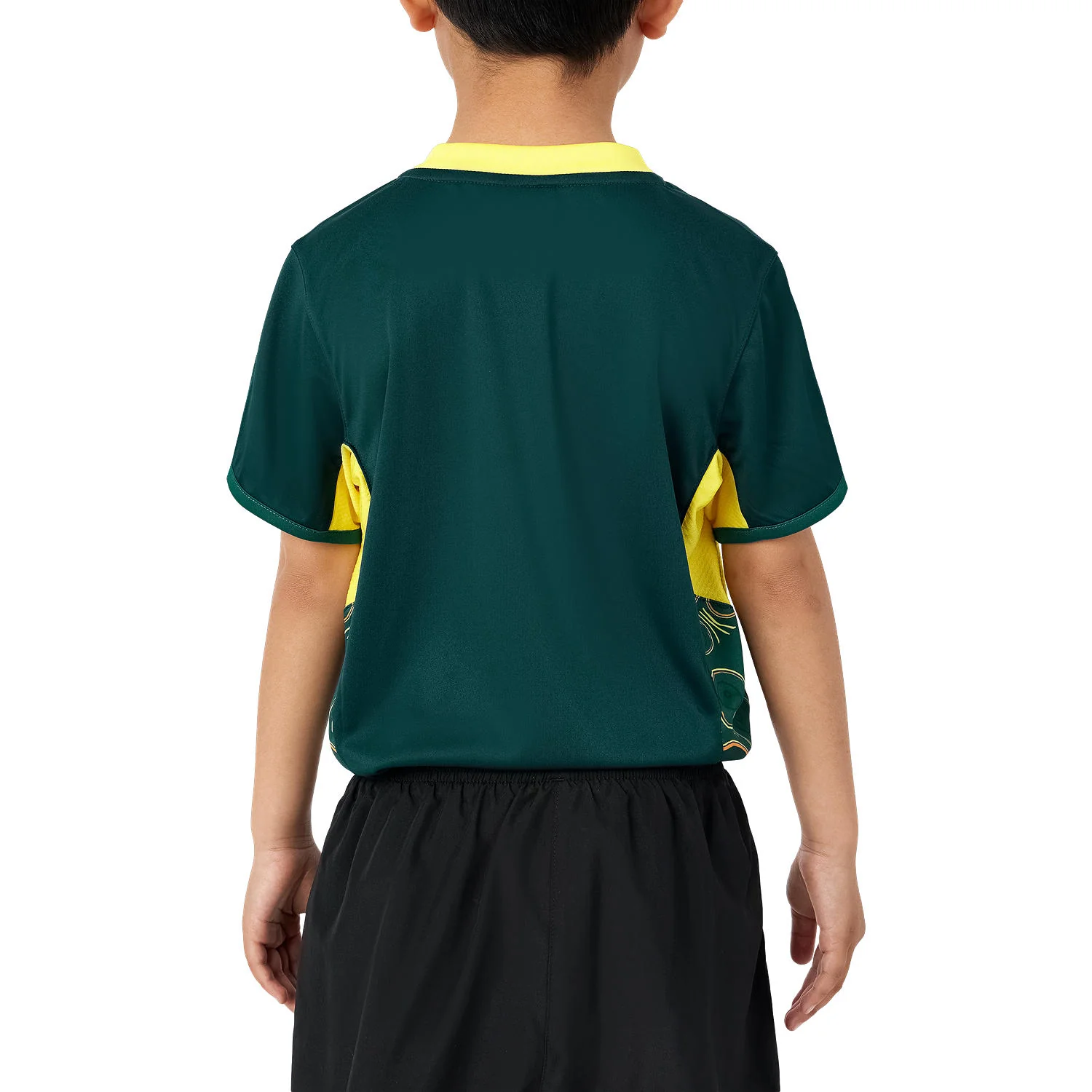 Cricket Australia 23/24 Kids Replica T20 Jersey - Image 3