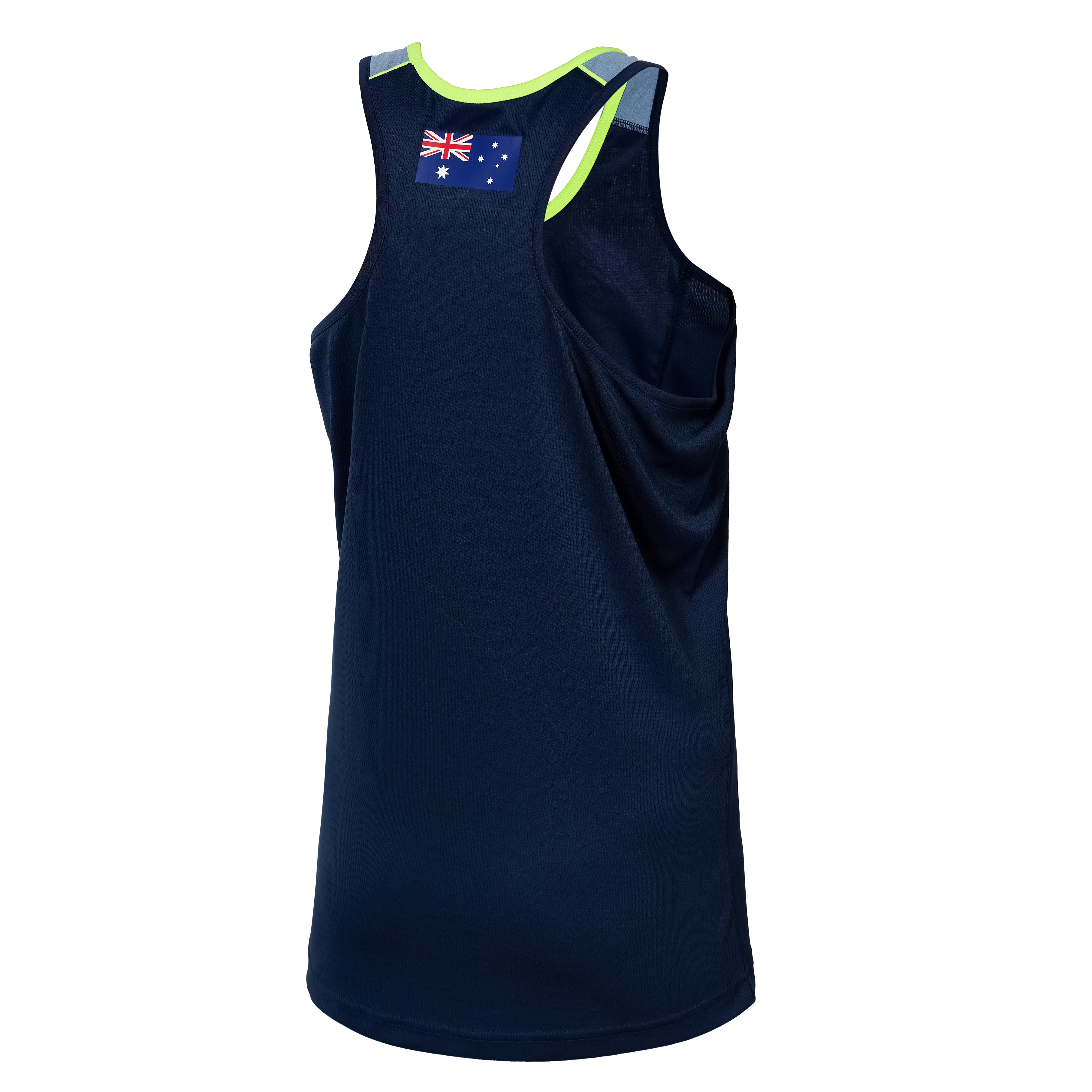Cricket Australia Womens Training Singlet - Image 2