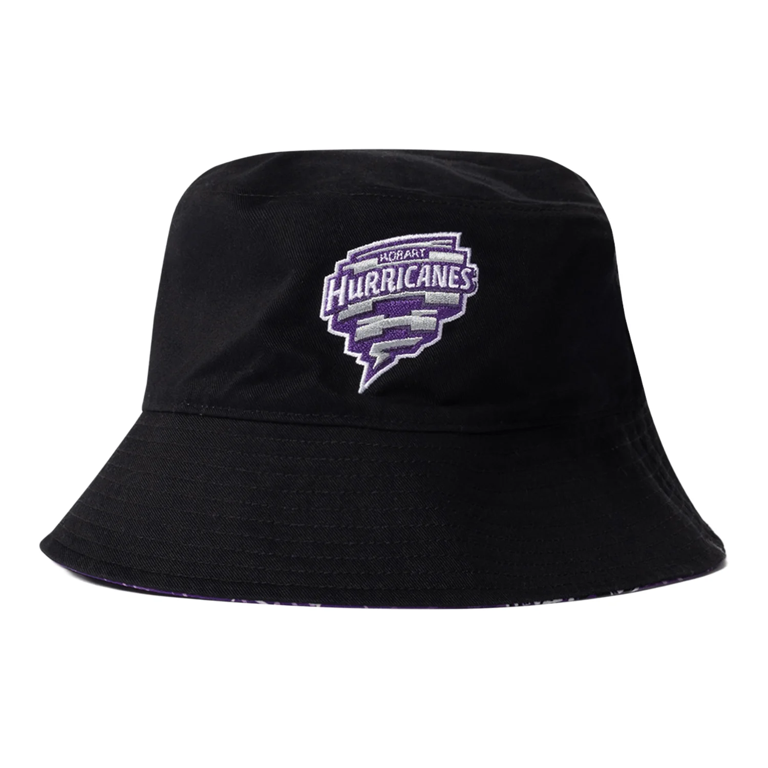 Hobart Hurricanes Reversible Bucket Hat Youth