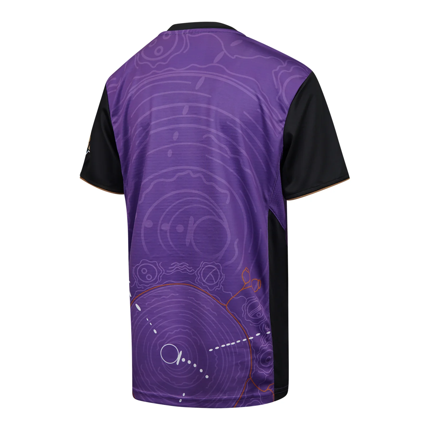 Hobart Hurricanes BBL Indigenous Jersey Youth - Image 2