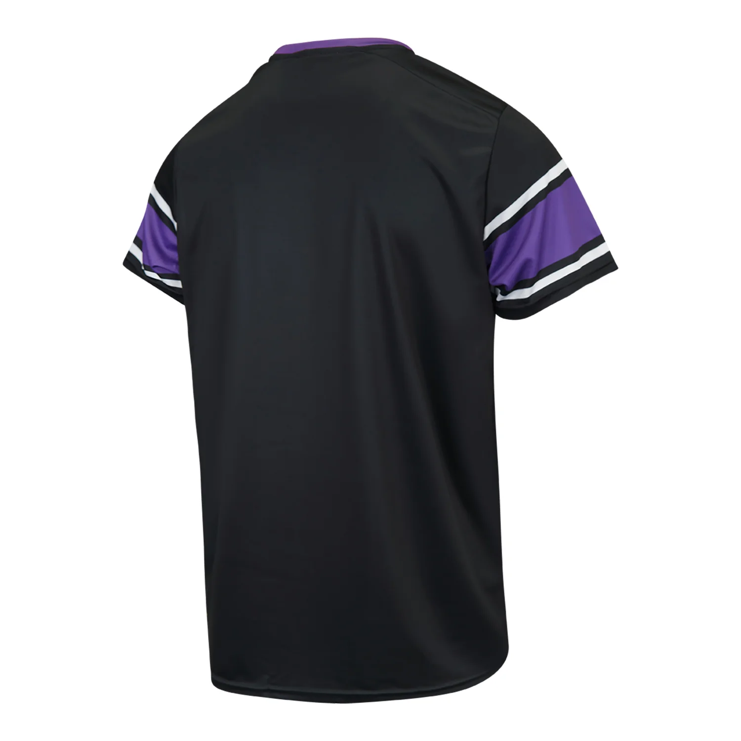 Hobart Hurricanes BBL Warm Up Tee Mens - Image 2