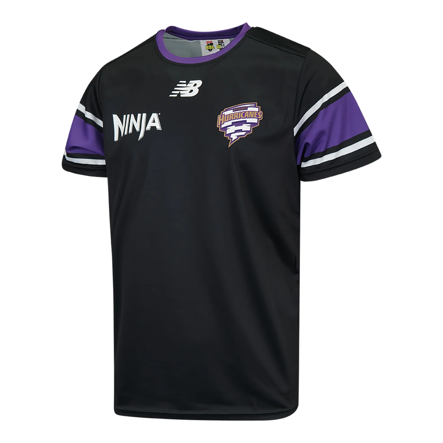 Hobart Hurricanes BBL Warm Up Tee Youth