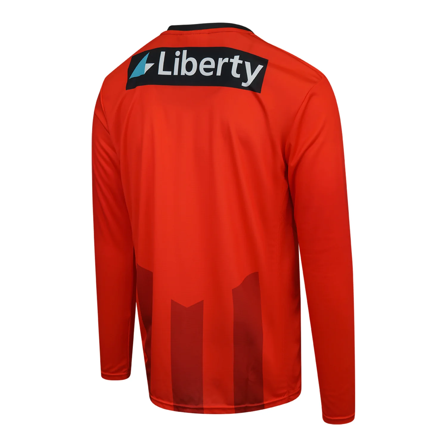 Melbourne Renegades BBL Jersey Long Sleeve Mens - Image 2