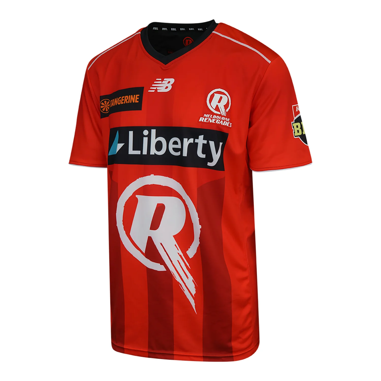 Melbourne Renegades BBL Jersey Short Sleeve Mens