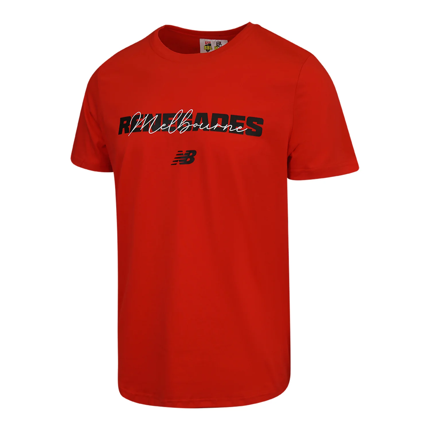 Melbourne Renegades Red Travel Tee Mens