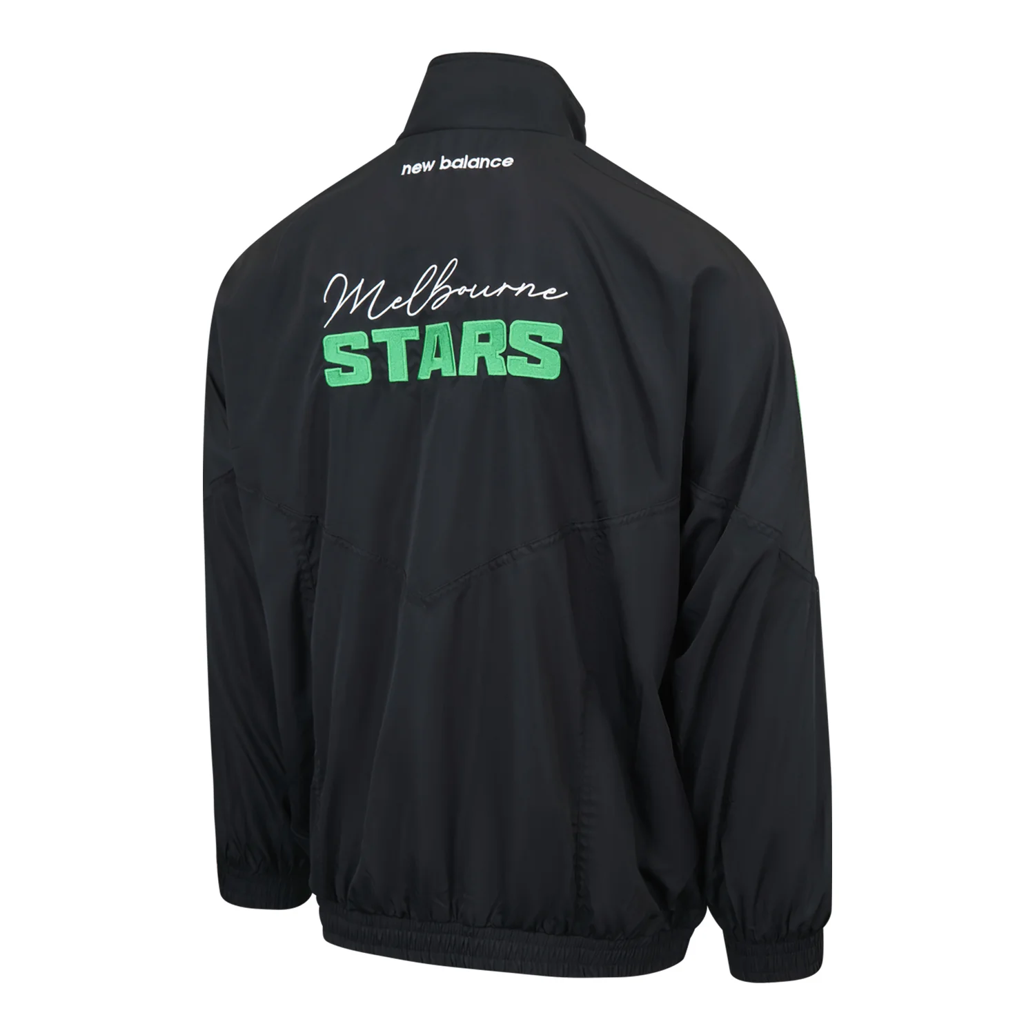 Melbourne Stars Retro Jacket Unisex - Image 2
