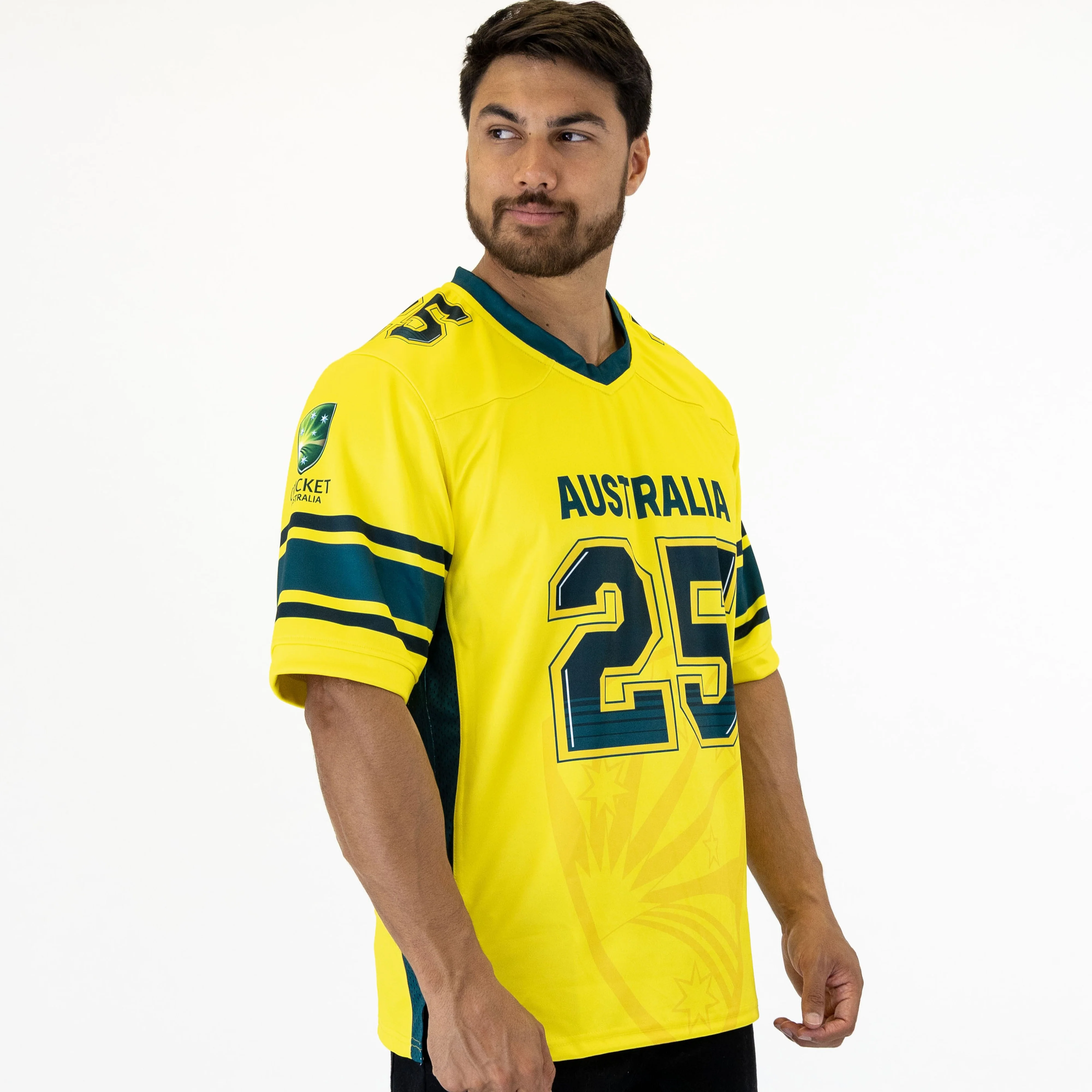 Cricket Australia Punter Gridiron Jersey Adult - Image 3