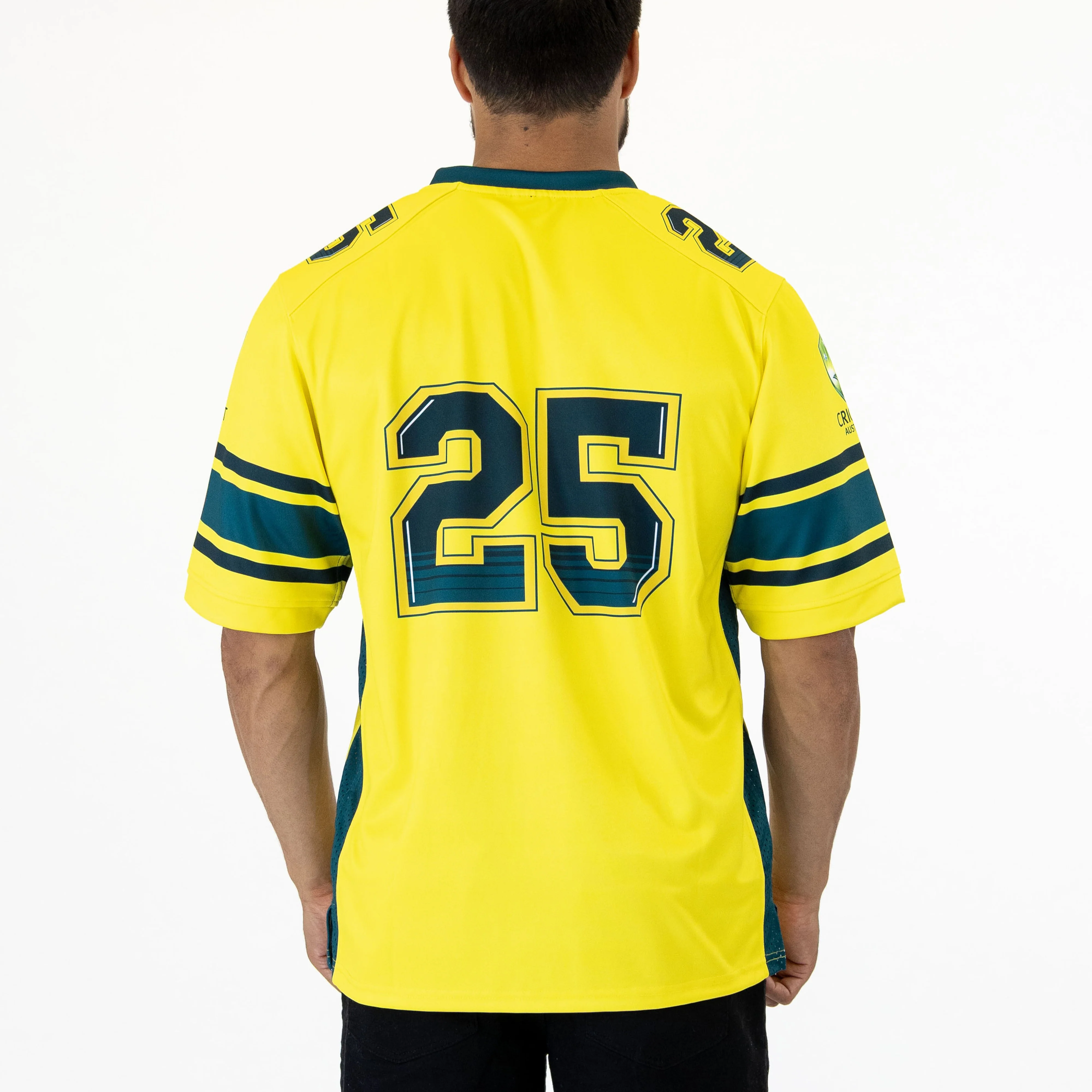 Cricket Australia Punter Gridiron Jersey Adult - Image 4