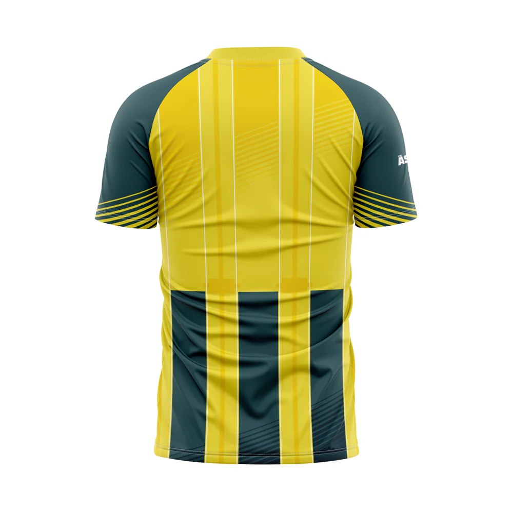 Cricket Australia Striker Soccer Jersey Adult - Image 6