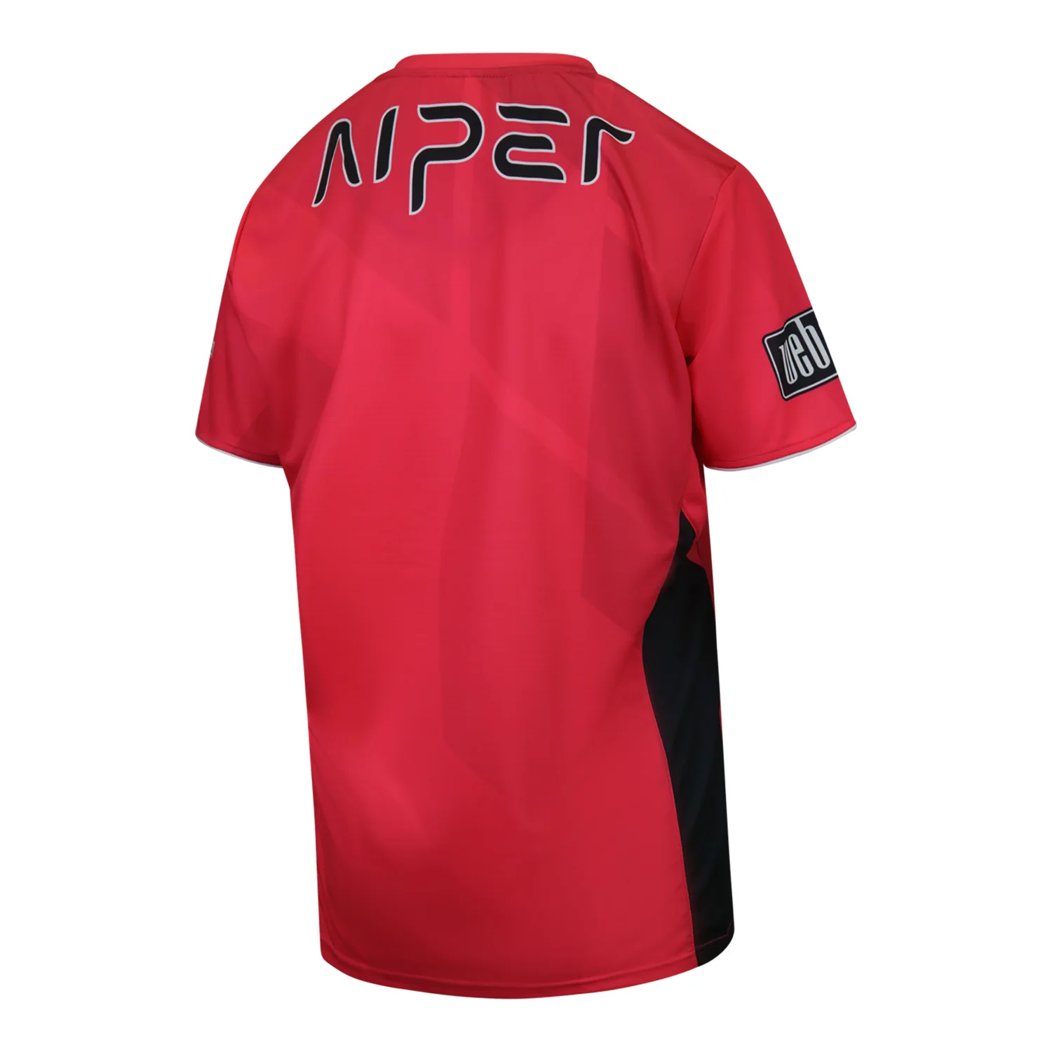 Sydney Sixers WBBL Jersey Short Sleeve Womens - Image 2