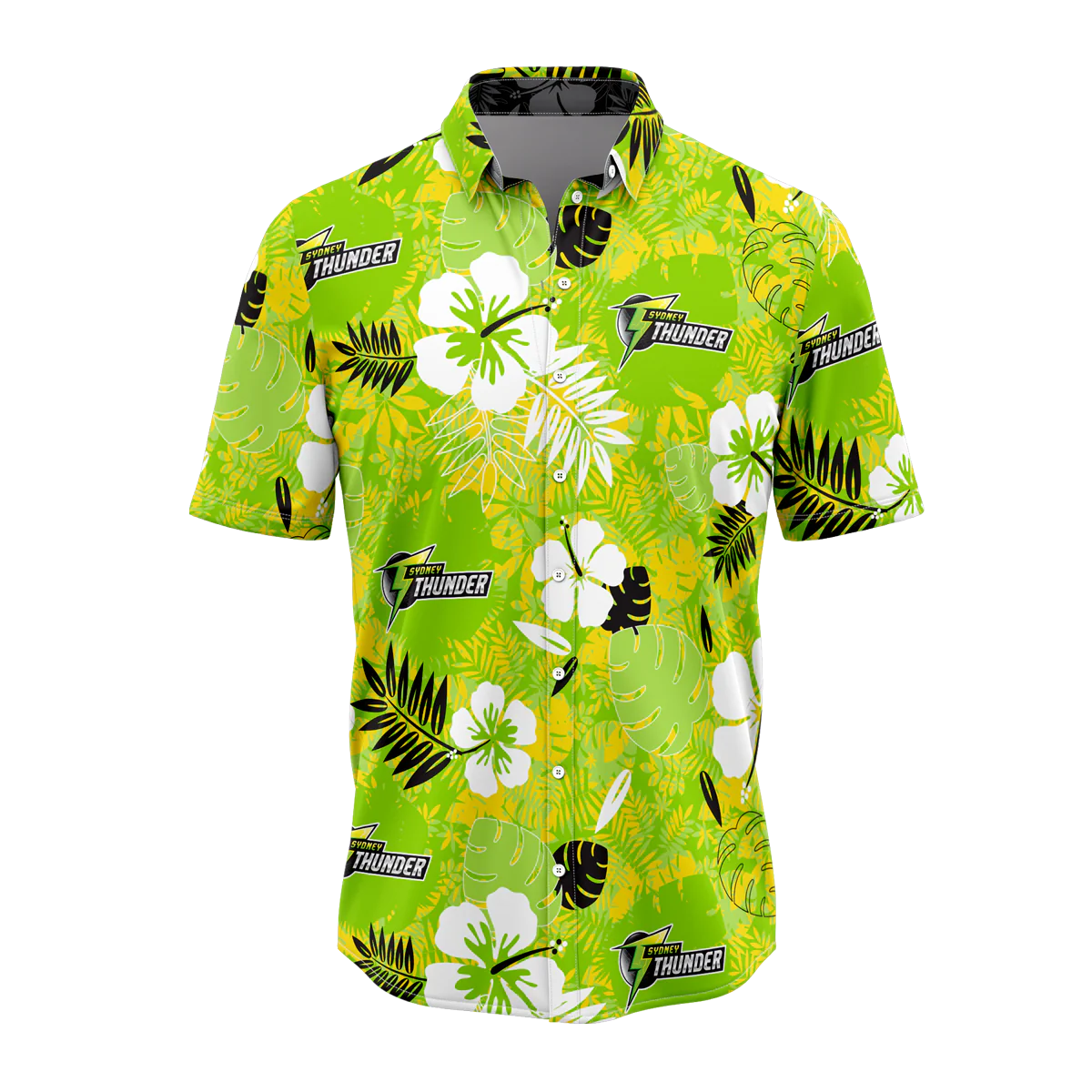 Sydney Thunder Wildside Hawaiian Shirt
