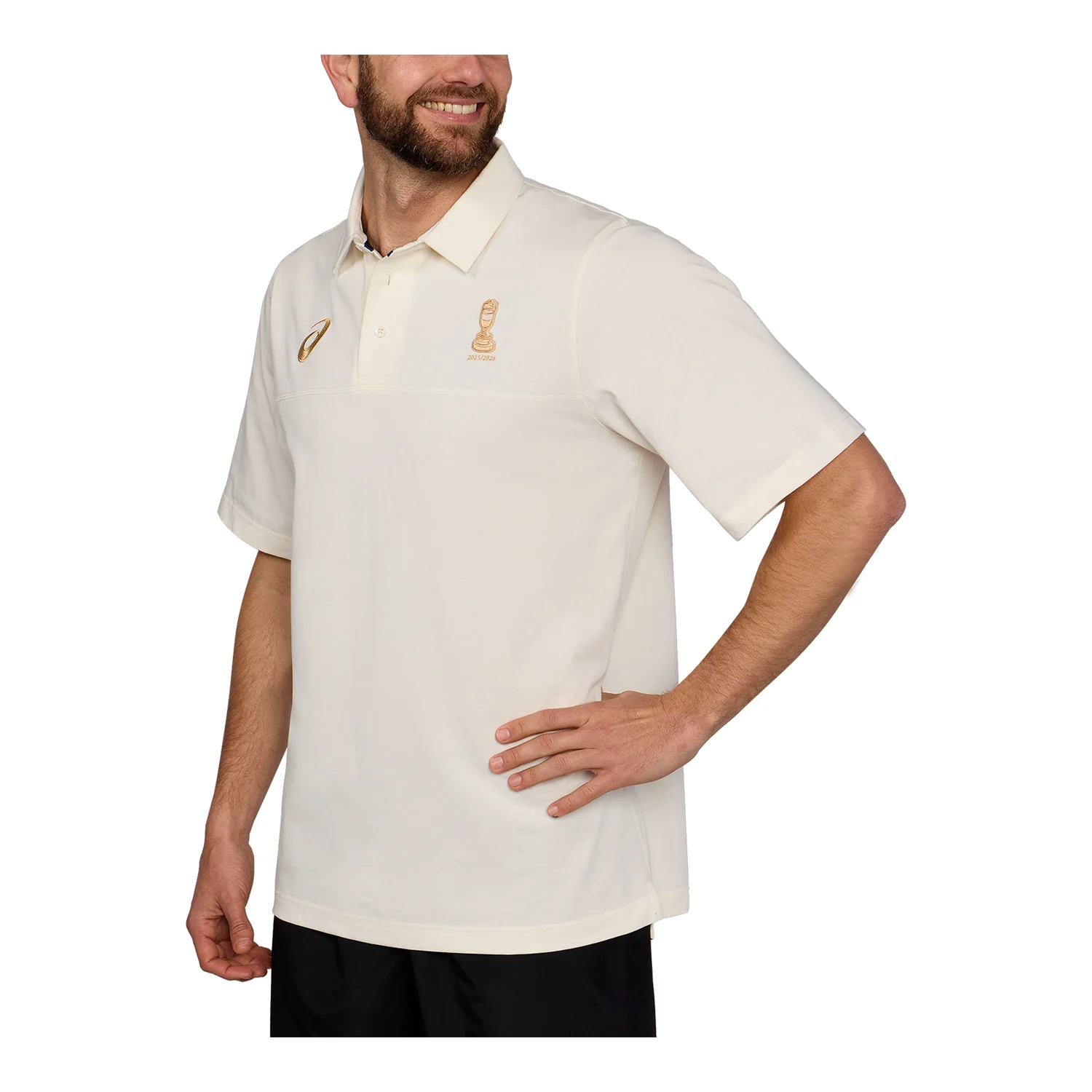 Cricket Australia Test Mens 25/26 Ashes Heritage Jersey - Image 4