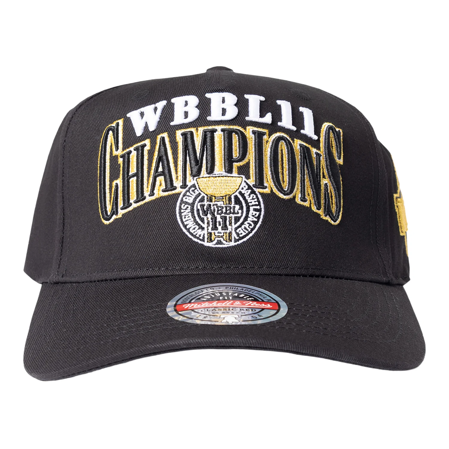 WBBL 2025 Champions Cap